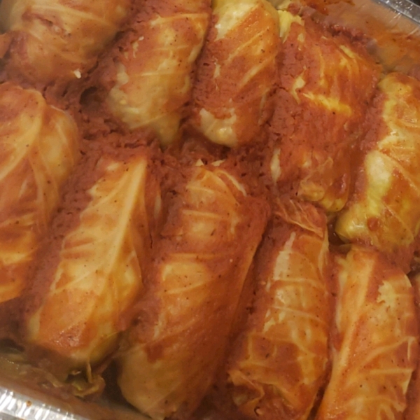 Cabbage Rolls