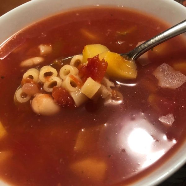 Pasta Fagioli Soup II