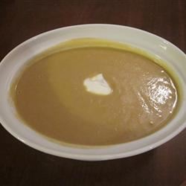 Easy Gourmet Pumpkin Soup