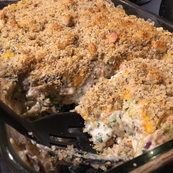 Zucchini Casserole II