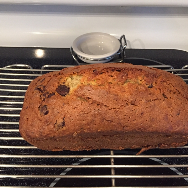Zucchini Bread