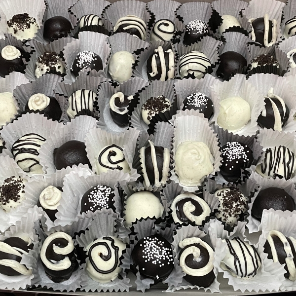 Easy OREO Truffles