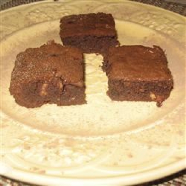 Victory Brownies