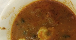 Mediterranean Fish Soup