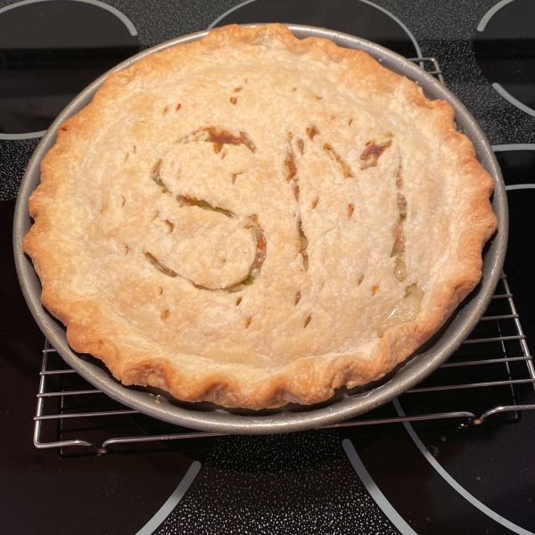 Pheasant Pot Pie