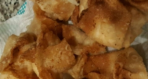 Chicken Rangoon