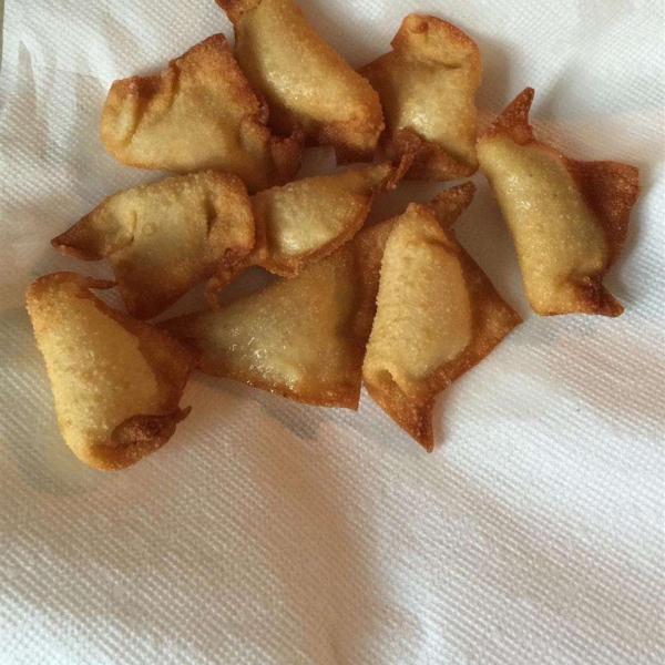 Chicken Rangoon