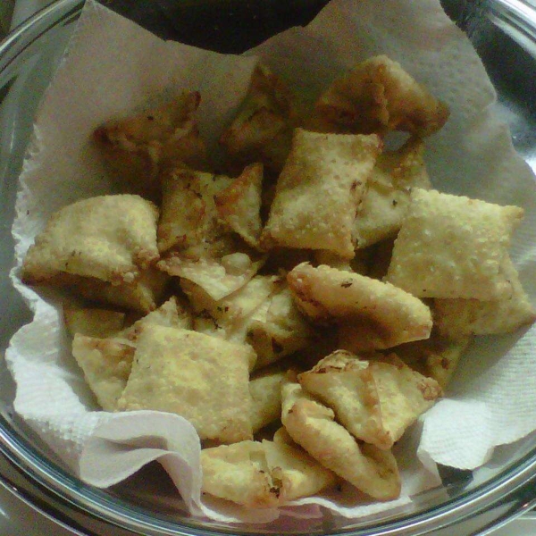 Chicken Rangoon
