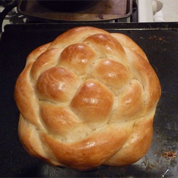 Challah in a Hurry