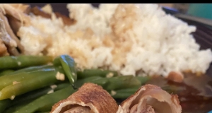 Turkey Lumpia