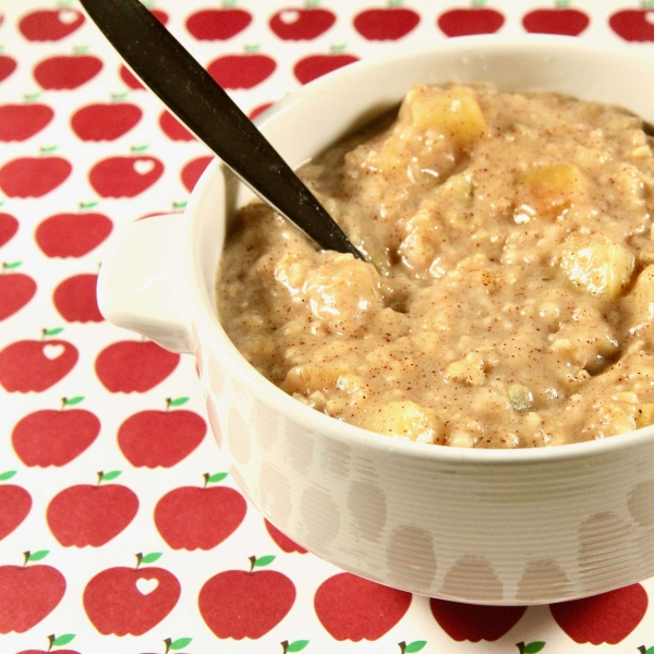 Apple Oatmeal