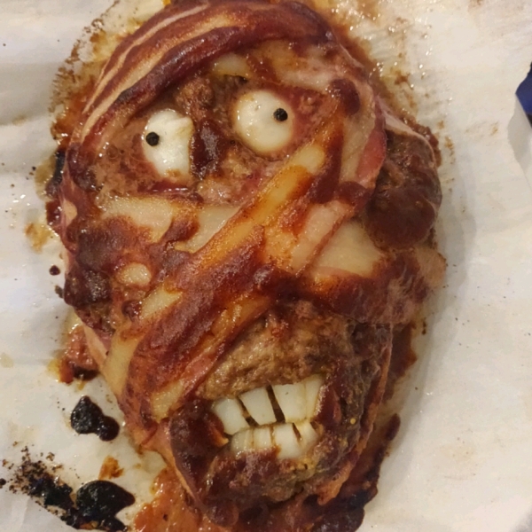 Chef John's Zombie Meatloaf