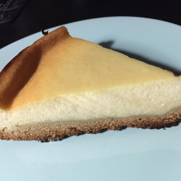 Isolde's German Cheesecake