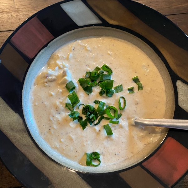 Karyn's Cream of Crab Soup