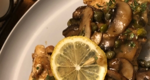 Chicken Scallopini