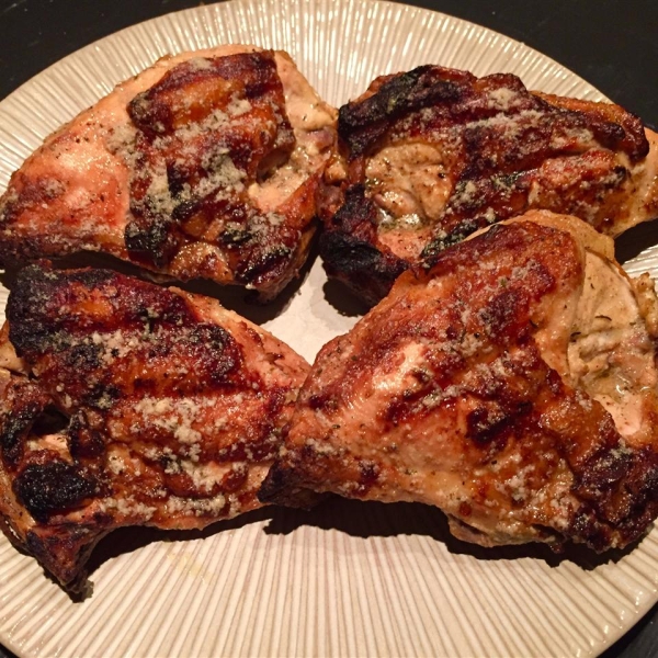 Cornell Chicken Marinade