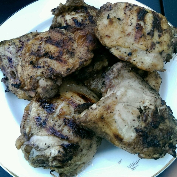 Cornell Chicken Marinade