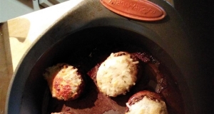 Stuffed Mushrooms III