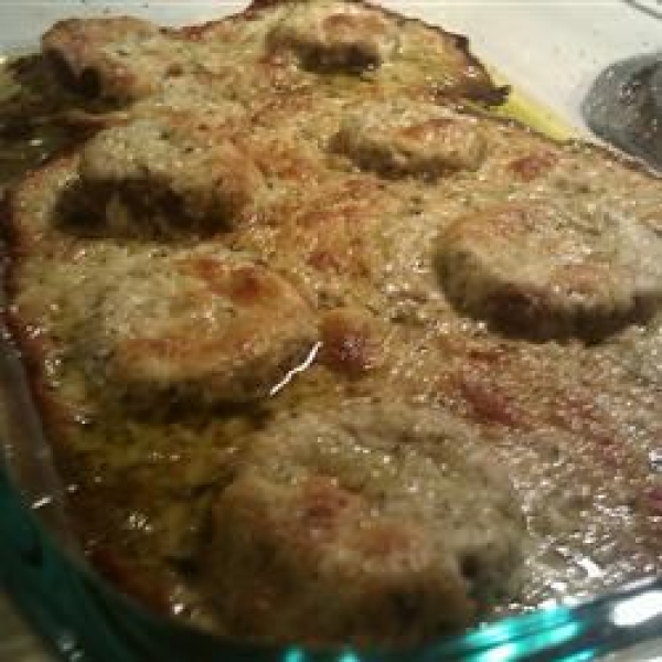 Stuffed Mushrooms III