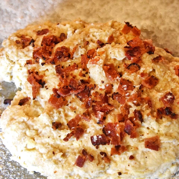 Maple-Bacon Biscuits