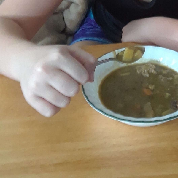 Split Pea Soup