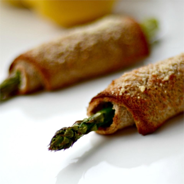 Asparagus Roll-Ups