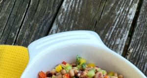 Summery Black-Eyed Pea Salad