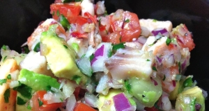 Seafood Medley Ceviche