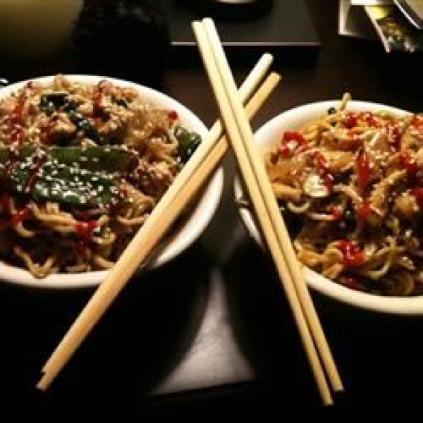 Asian Carryout Noodles