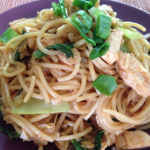 Asian Carryout Noodles