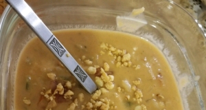 West African Peanut Soup