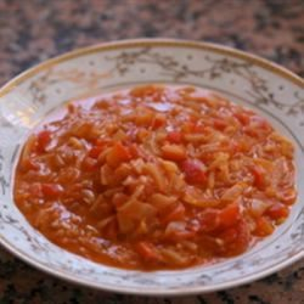 West African Peanut Soup