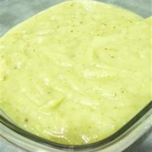 Potato Leek Soup II