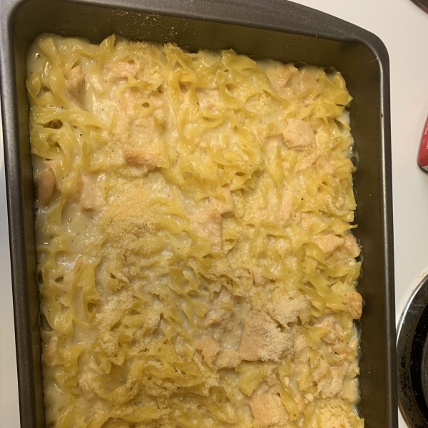 Amish Chicken Casserole