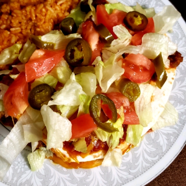 Baked Nacho Lasagna