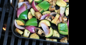 Mediterranean Grilled Vegetables