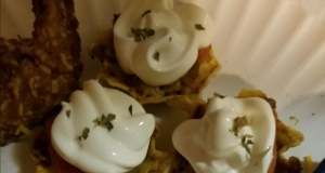 Ron's Mini Taco Bites