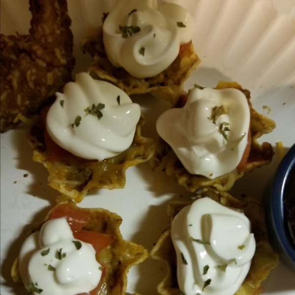 Ron's Mini Taco Bites