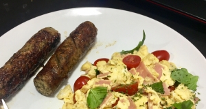 Chef John's Summer Scrambled Eggs