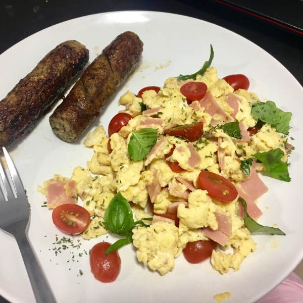 Chef John's Summer Scrambled Eggs