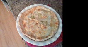 Turkey Pot Pie