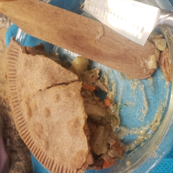 Turkey Pot Pie