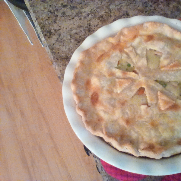 Turkey Pot Pie