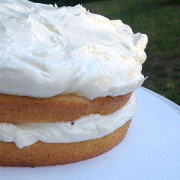 Whipped Frosting I