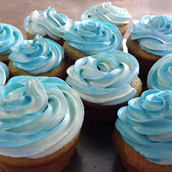 Whipped Frosting I
