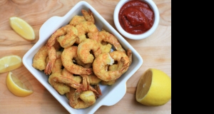 Air Fryer Shrimp