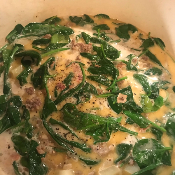 Zuppa Toscana