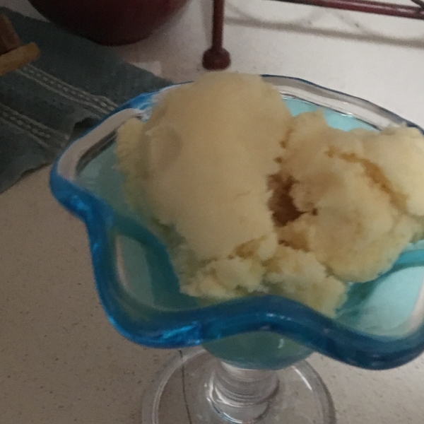 Vanilla Ice Cream II