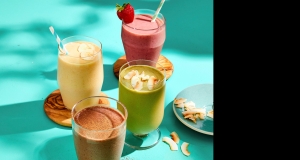 Smoothies with a Boost