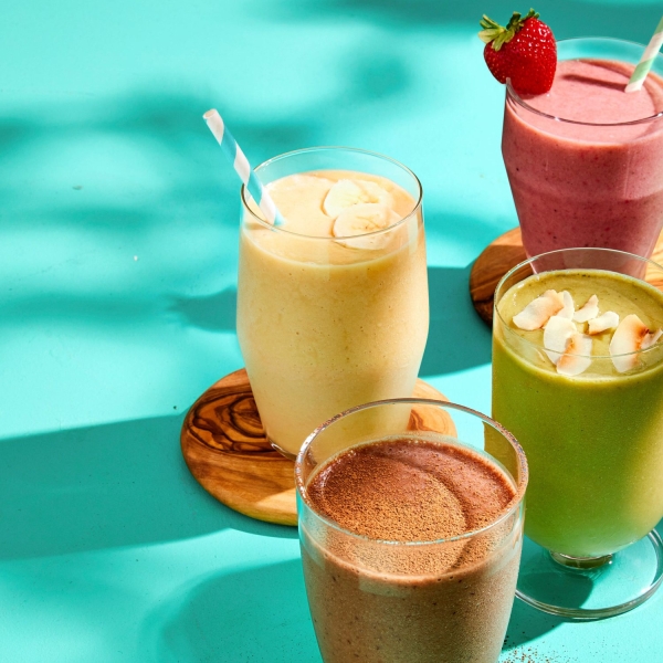 Smoothies with a Boost